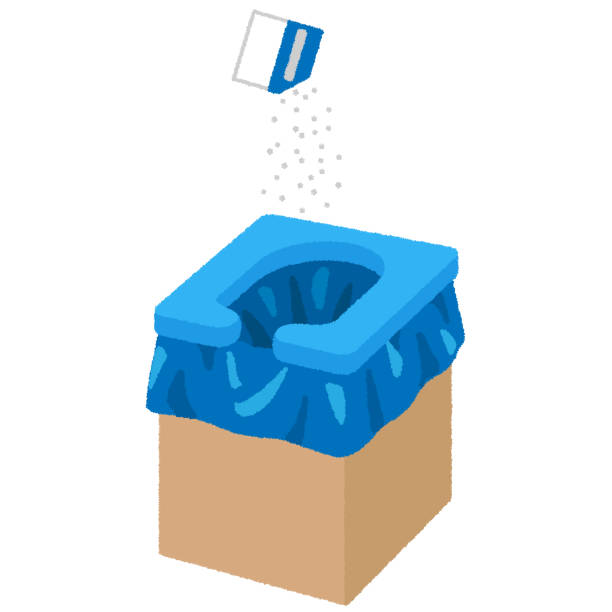 Portable restroom solutions in Englewood, TN